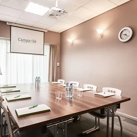 Campanile Prime Old Town 3*