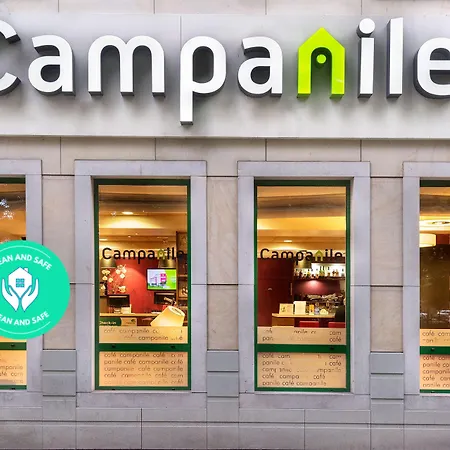 Ξενοδοχείο Campanile Prime Old Town 3*