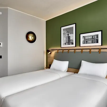 Campanile Old Town Hotel
