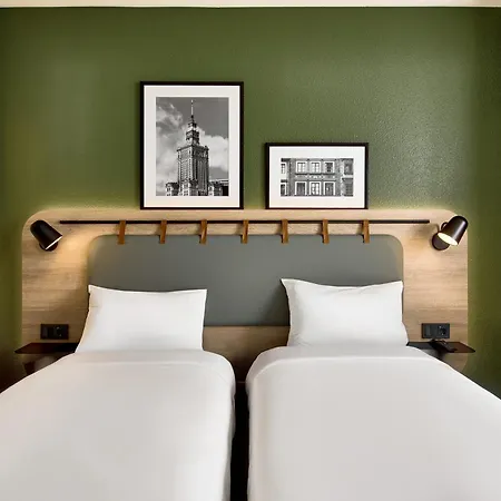 Campanile Old Town Hotel 3*