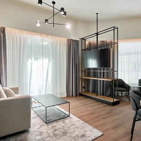 Campanile Prime Old Town 3* Krakov