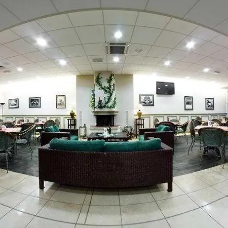 Hotel Campanile Prime Old Town