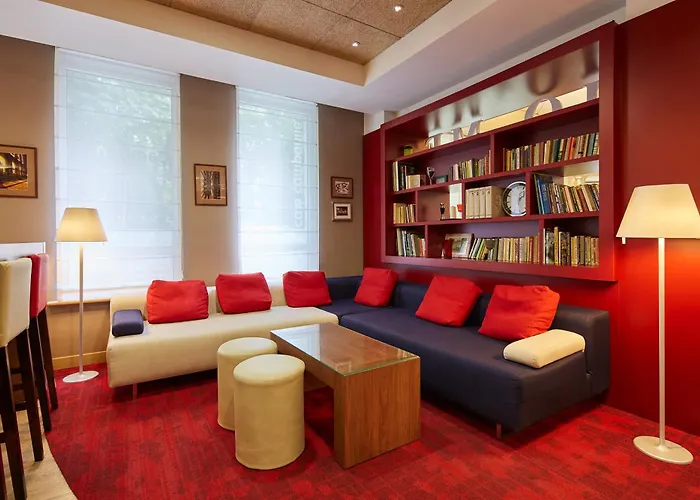 Hotel Campanile Prime Old Town Krakov