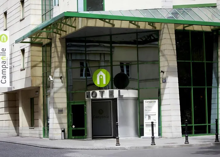 Campanile Prime Old Town Hotel Krakov