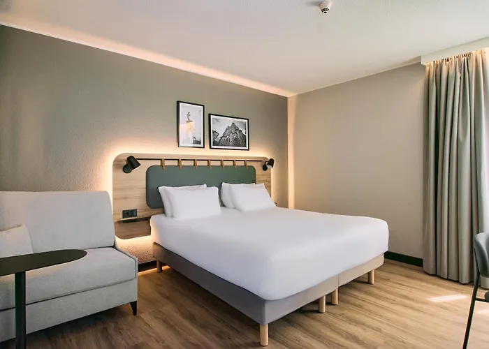 Campanile Prime Old Town Hotel