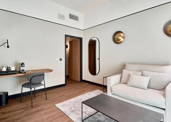 Campanile Prime Old Town Hotel 3*