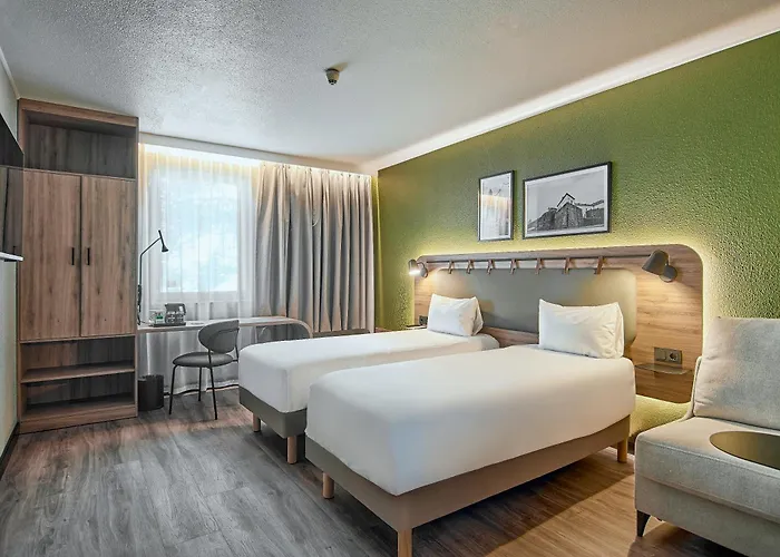 Hotel Campanile Prime Old Town Krakov