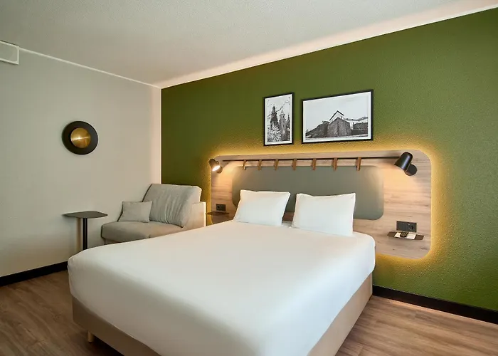 Hotel Campanile Prime Old Town Krakov