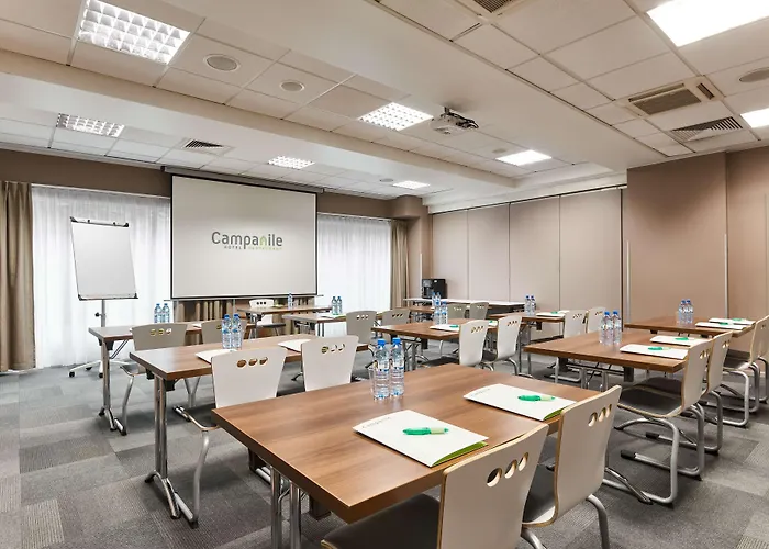 Hotel Campanile Prime Old Town