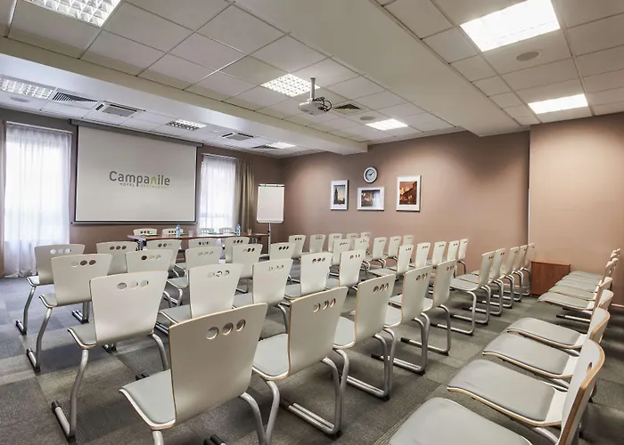 Campanile Prime Old Town Hotel 3*