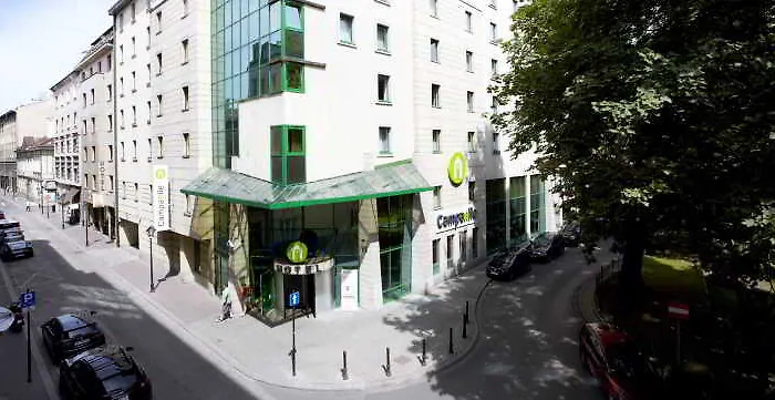 Hotel Campanile Prime Old Town Krakov