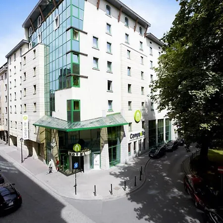 Campanile Prime Old Town 호텔 크라쿠프