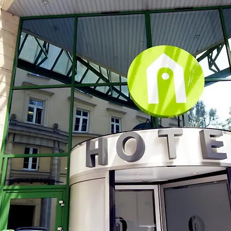 Hotel Campanile Prime Old Town Cracovia