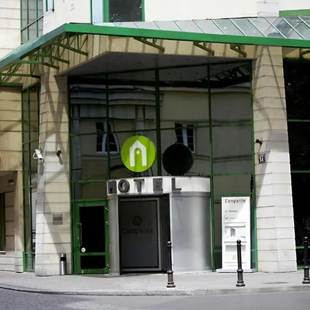 Campanile Prime Old Town Hotel Cracovia