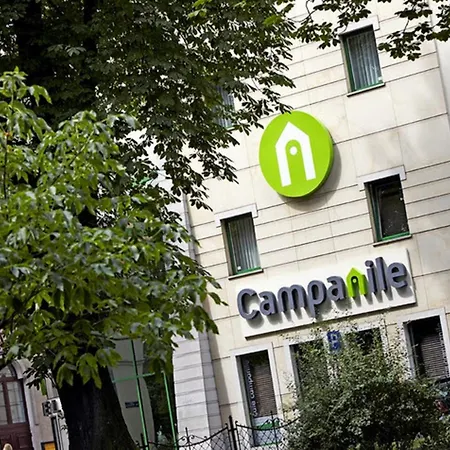 Campanile Prime Old Town