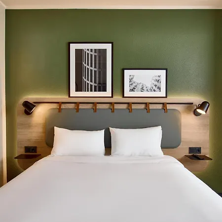 Campanile Old Town Hotel 3*