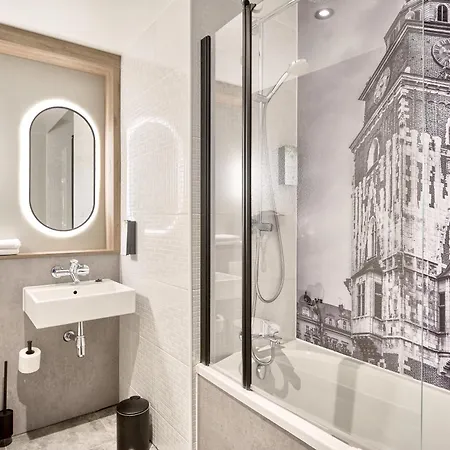 Campanile Prime Old Town 호텔 크라쿠프