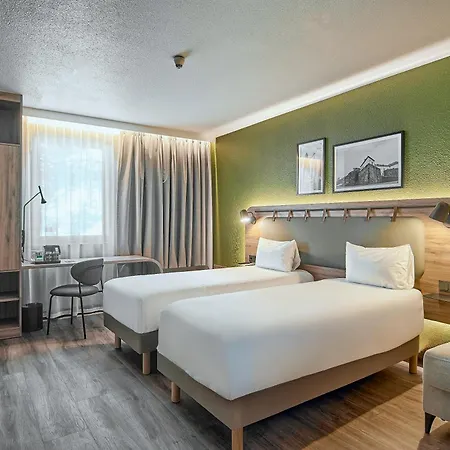 호텔 Campanile Prime Old Town 크라쿠프