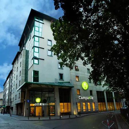 Campanile Prime Old Town 3*