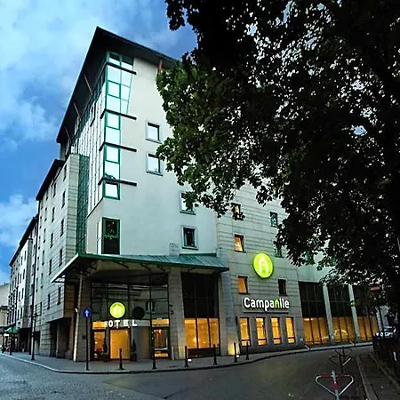 Campanile Prime Old Town 3* Krakkó
