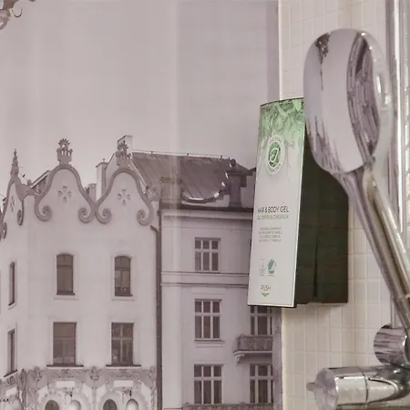 Campanile Prime Old Town Szálloda 3*