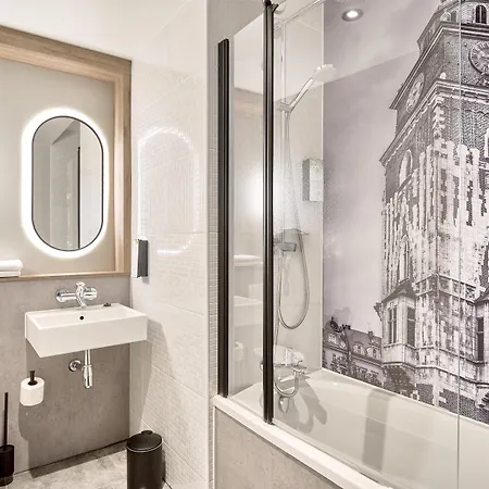 Campanile Prime Old Town Szálloda 3*