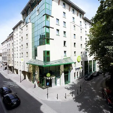Ξενοδοχείο Campanile Prime Old Town Krasków