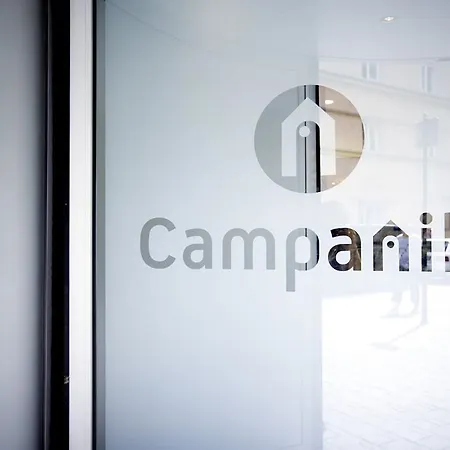 Hotel Campanile Prime Old Town 3*
