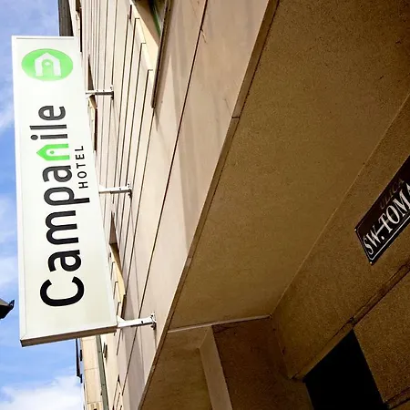 Campanile Old Town Hotel