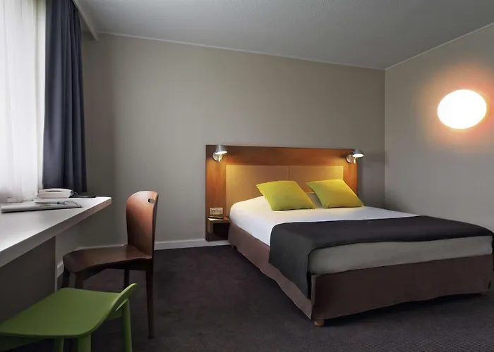 Campanile Prime Old Town Hotel