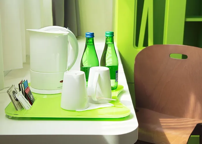 Hotel Campanile Prime Old Town 3*