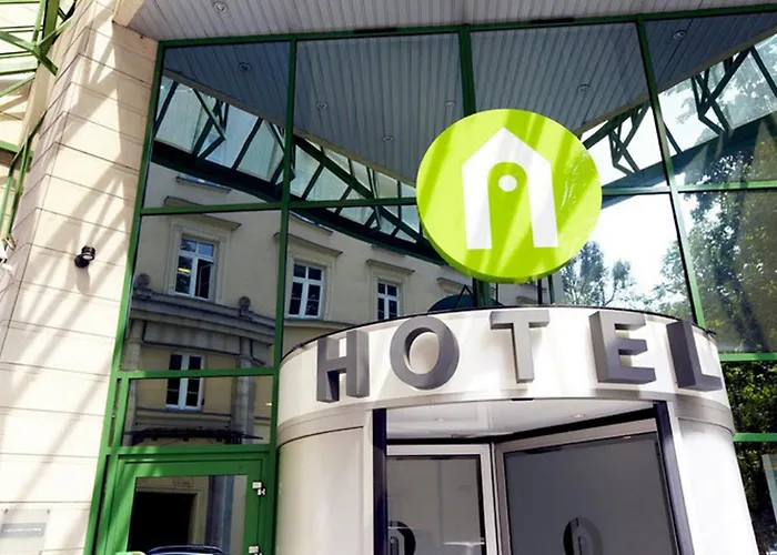 Hotel Campanile Prime Old Town Cracovia