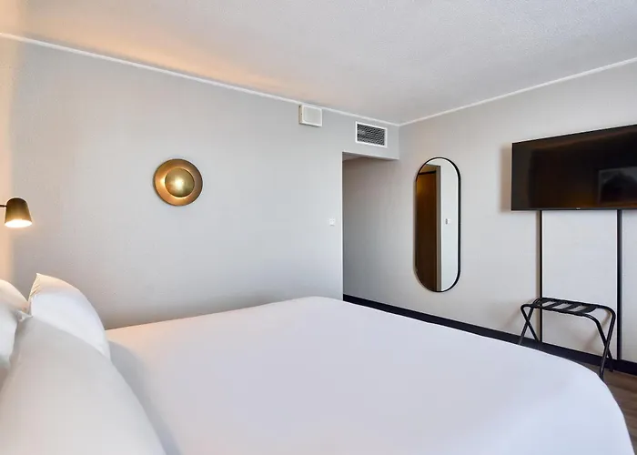 Hotel Campanile / Kraków