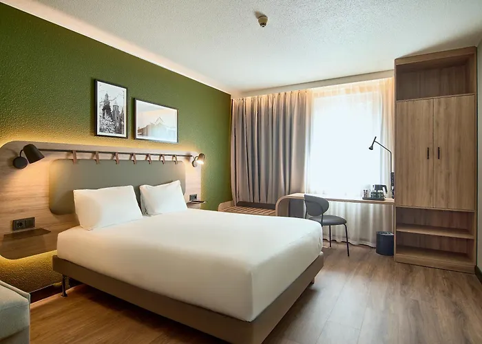 Campanile Prime Old Town Hotel Cracovia