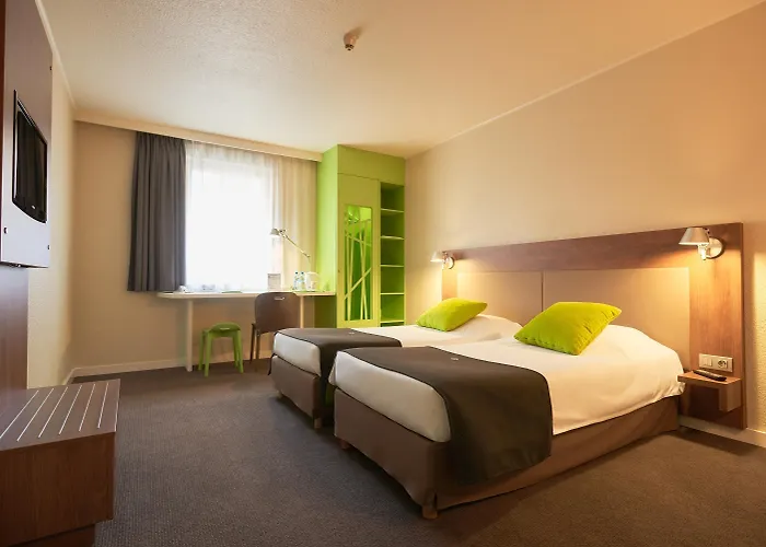 Campanile Prime Old Town Hotel 3*