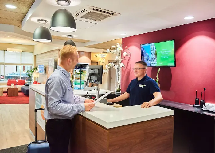 Hotel Campanile / 3*