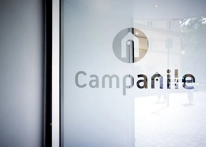 Hotel Campanile Prime Old Town 3*