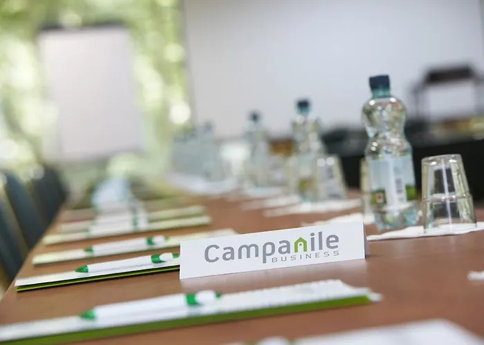 Campanile Prime Old Town Hotel 3*