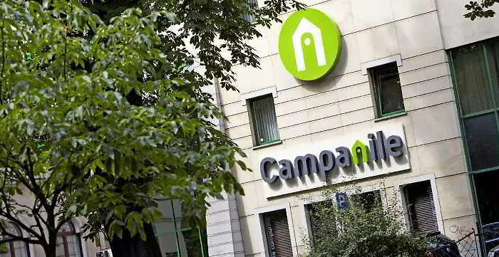 Hotel Campanile / Kraków