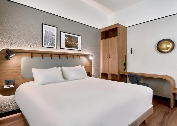 Campanile Prime Old Town Отель 3*