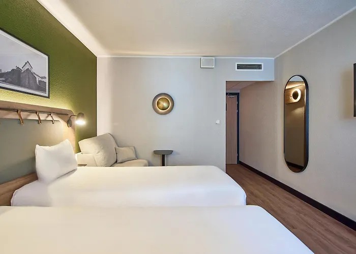 Campanile Prime Old Town 3*