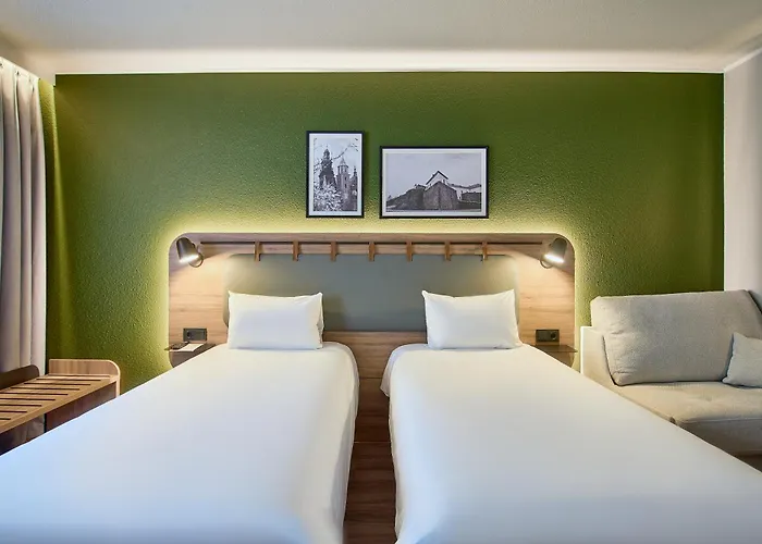 Campanile Prime Old Town 3* Краков