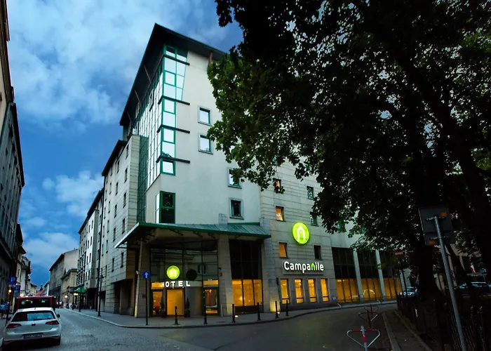 Campanile Prime Old Town 3*