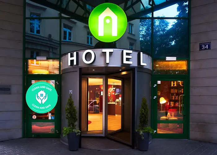 Campanile Prime Old Town Отель 3*