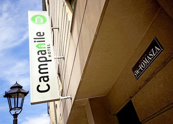 Campanile Prime Old Town Отель