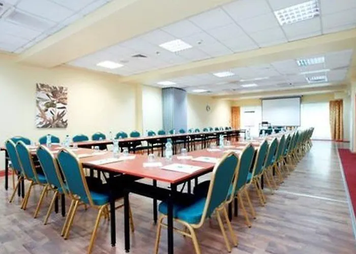 Campanile Prime Old Town Отель 3*