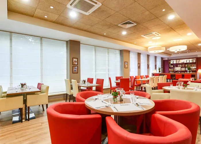 Campanile Prime Old Town 酒店