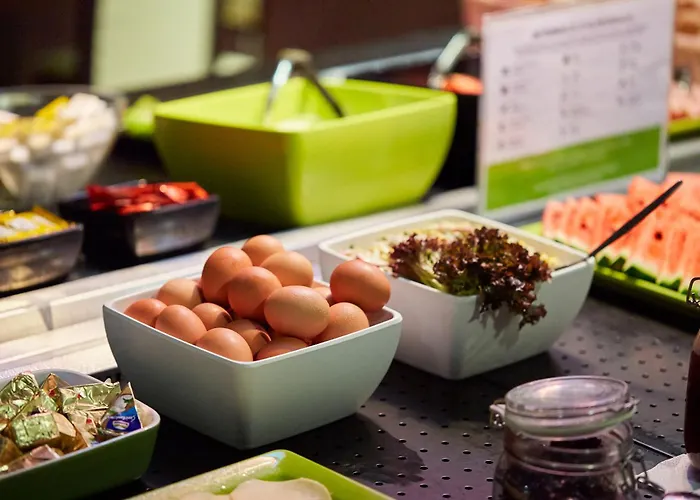 酒店 Campanile Prime Old Town