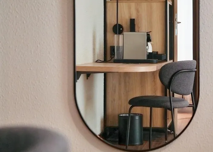 Campanile Prime Old Town 酒店