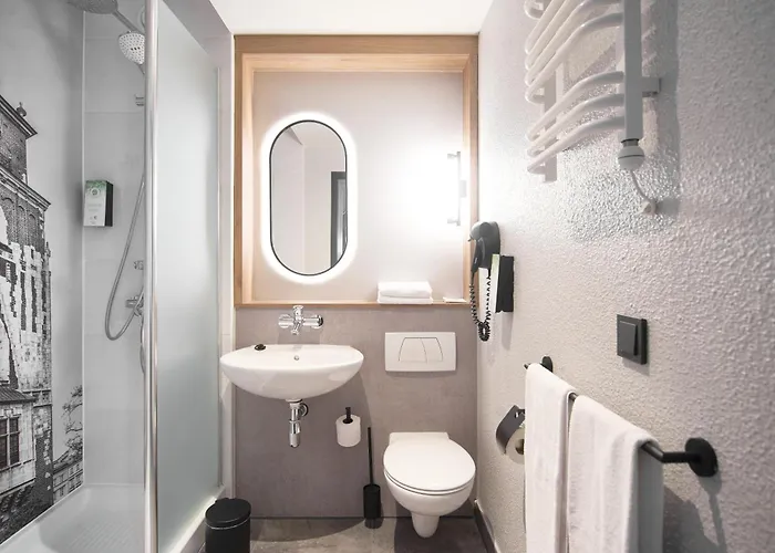 Campanile Prime Old Town 克拉科夫